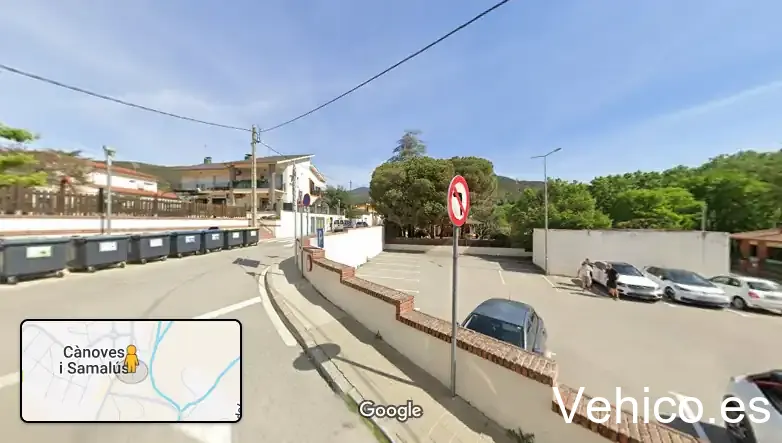 Aparcament Municipal