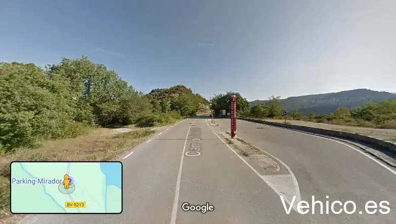Parking-Mirador