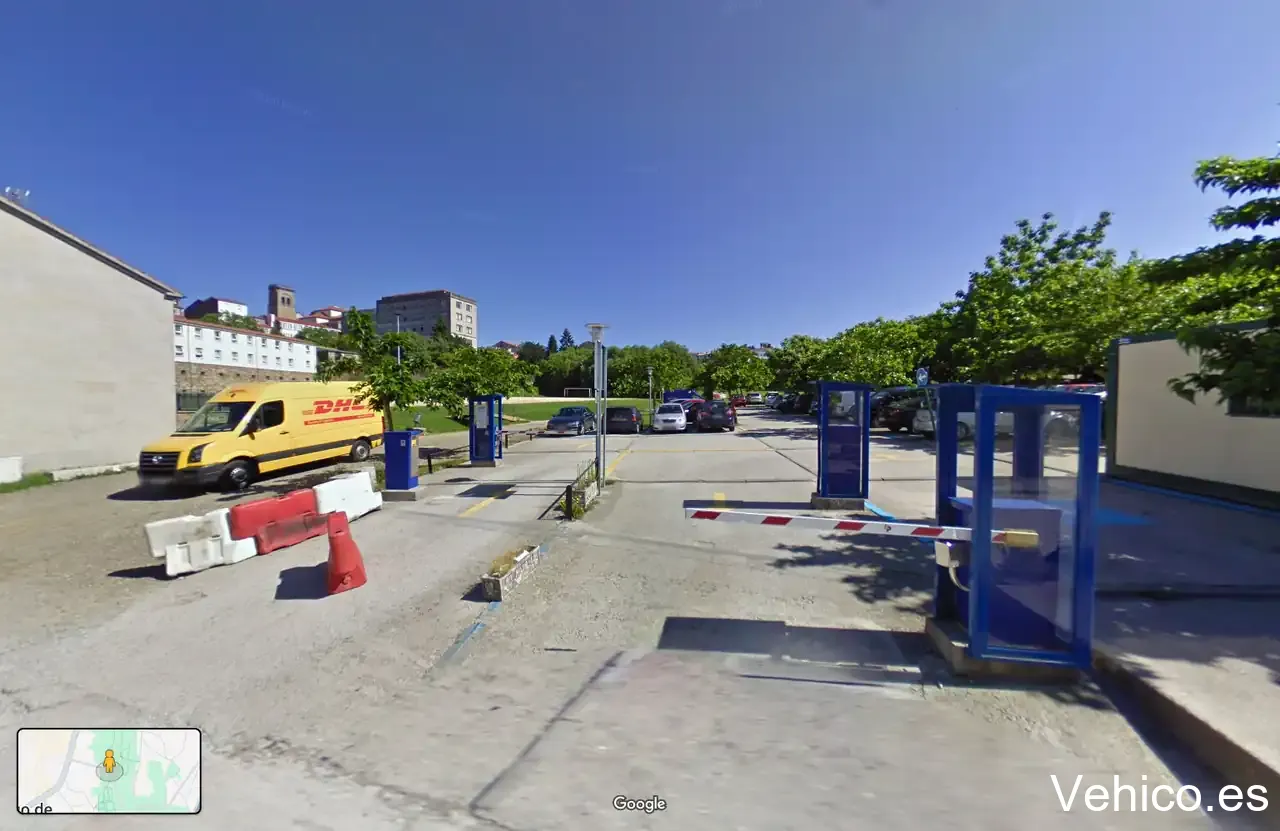 Parking Municipal Belvís
