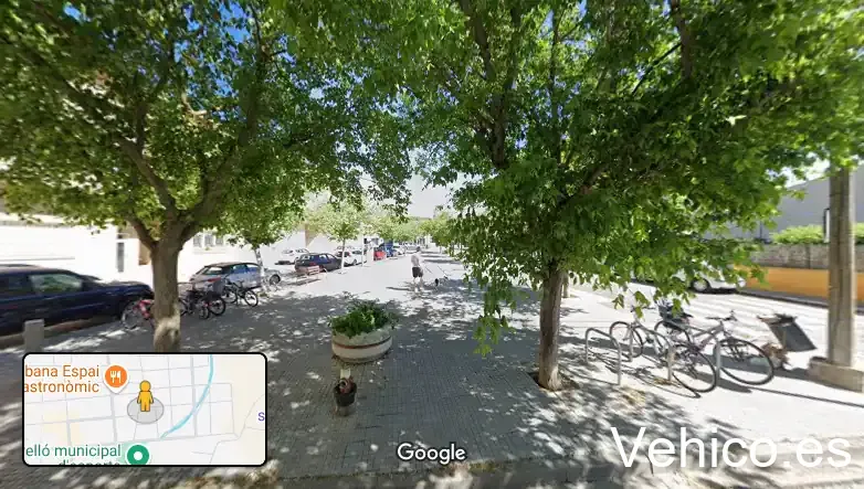 Plaça Frederic Soler
