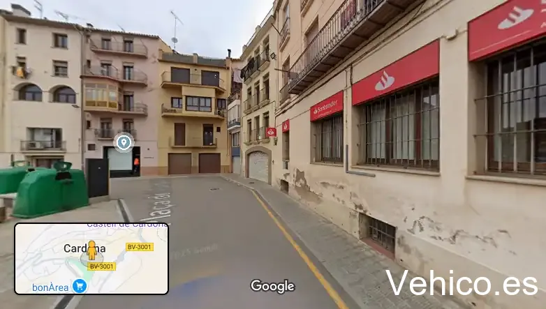 Parking El Portalet