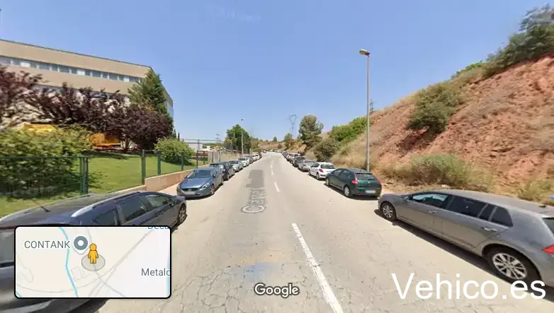 Parking Service Castellbisbal S.A.