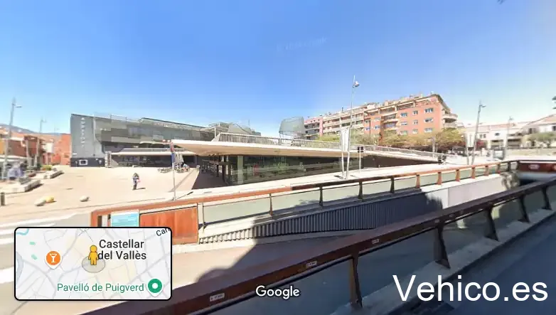 Parking Saba Plaza Mayor