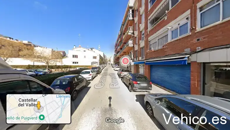 Parking publico gratis