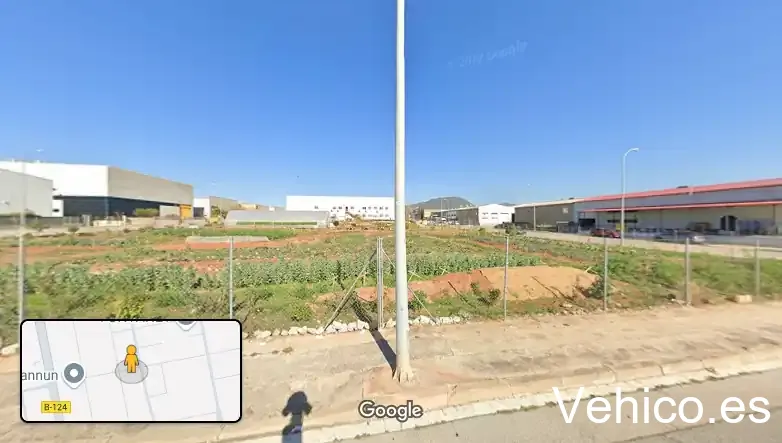 CIMALSA Aparcament Truck Parking