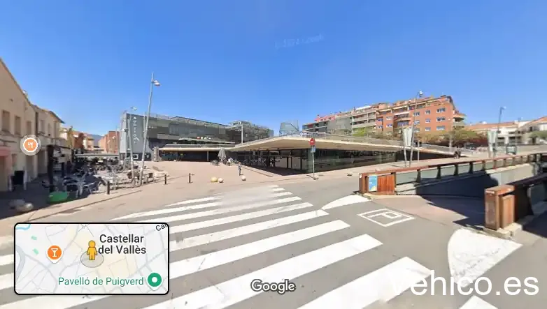 Aparcament Plaça Major