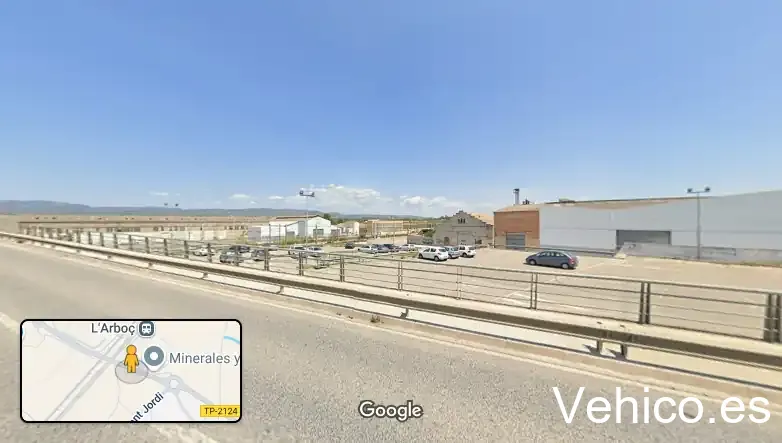 Av. Mossèn Cinto Verdaguer, 1a Parking