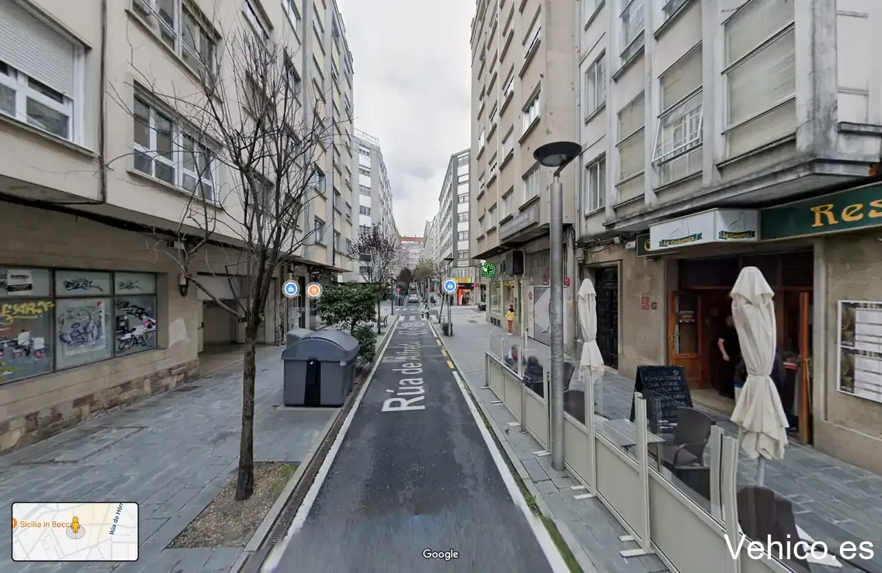 Aparcadoiro Fraga