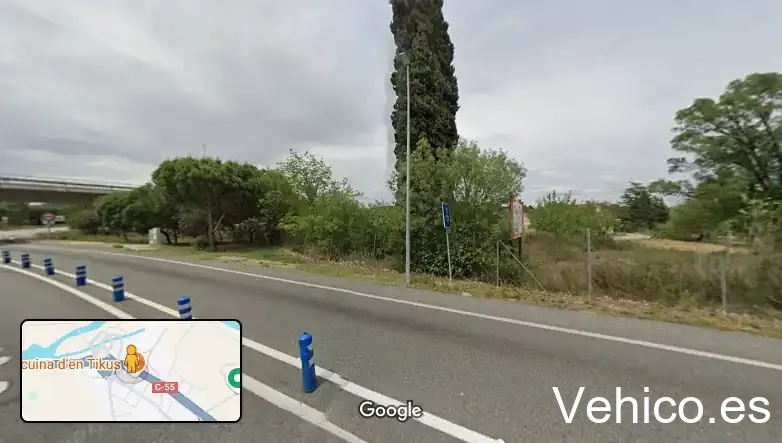 Aparcament farmàcia