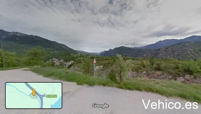 Aparcament de terra