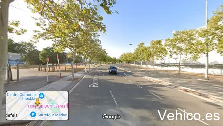 PARKING PUBLICO CASTELLDEFELS