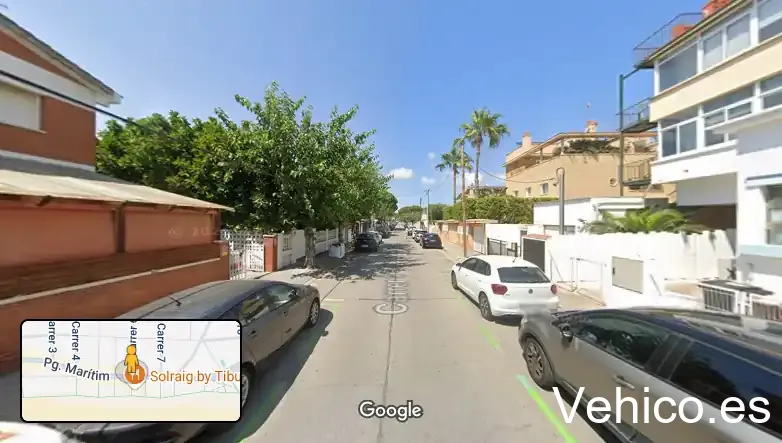 Serveis Ambientals de Castelldefels (SAC) - Aparcaments
