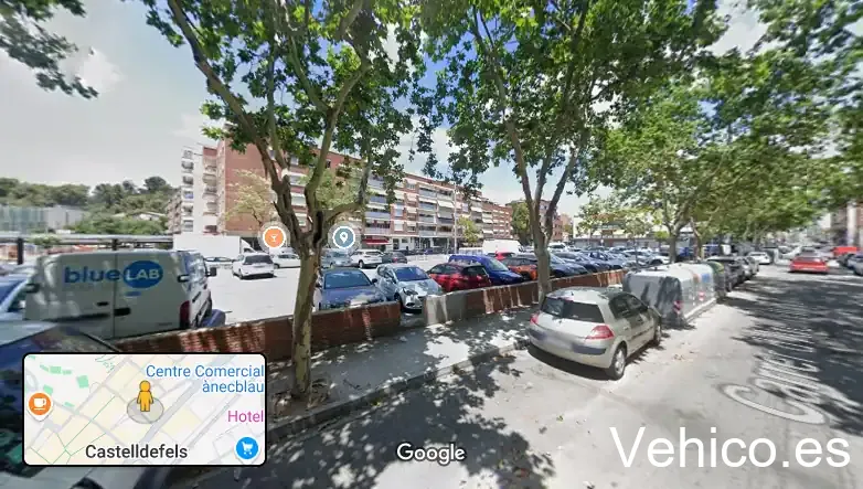 Aparcament