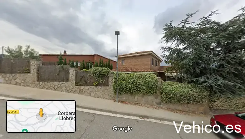 Parking 1 - Pessebre vivent Corbera de Llobregat