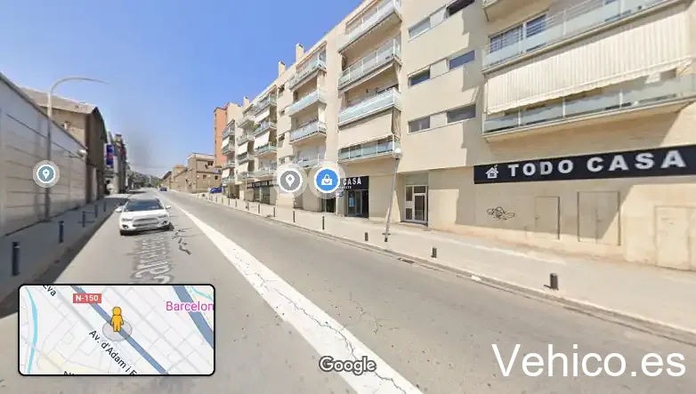 Parking TodoCasa
