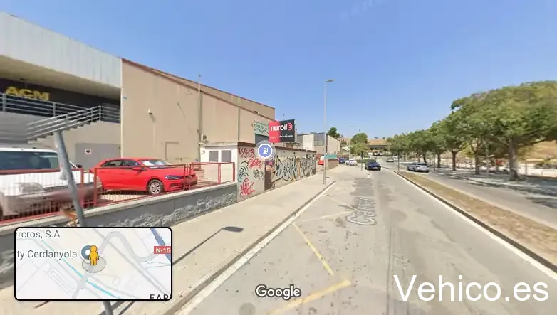 Parking Condis