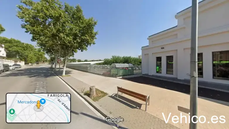 Aparcamiento Motos