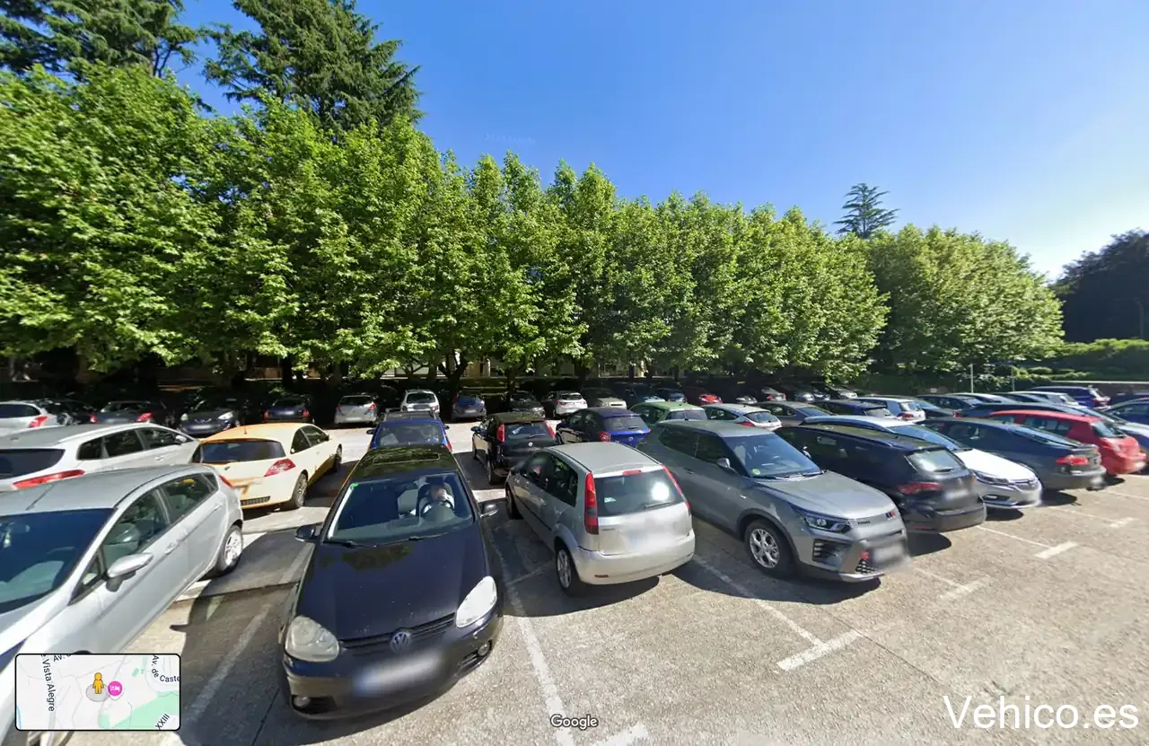 Aparcadoiro Auto Santiago Compostels