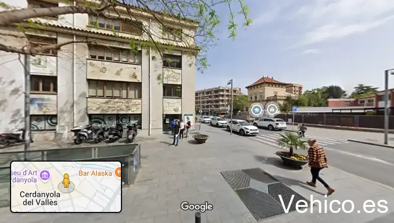 Aparcamiento para Motos