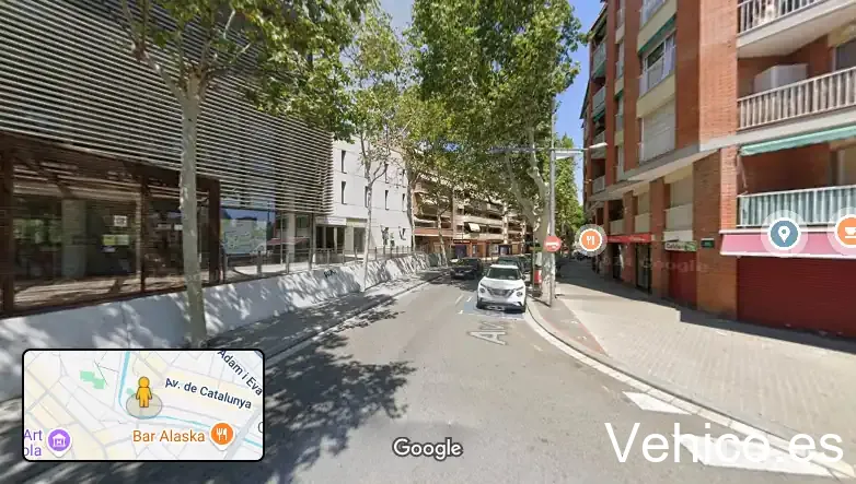 Bicibox Passeig del Pont - Biblioteca