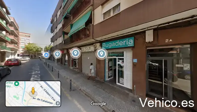 OPEN WASH CERDANYOLA