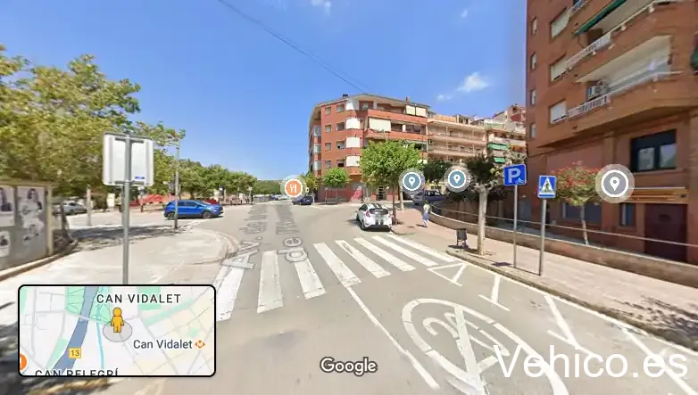 Parking L'Esplugues