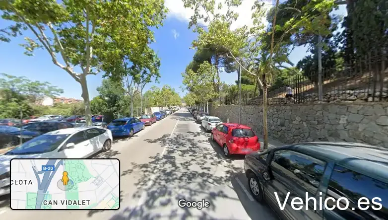 Aparcament Públic Gratuït