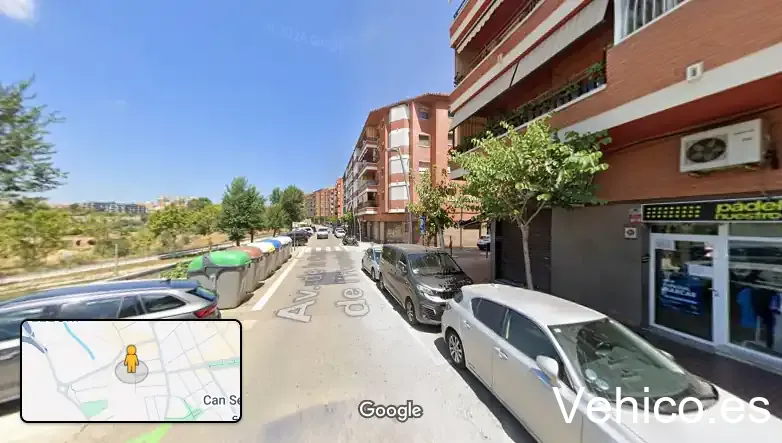 Aparcament Públic