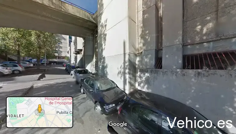Parking La bòbila