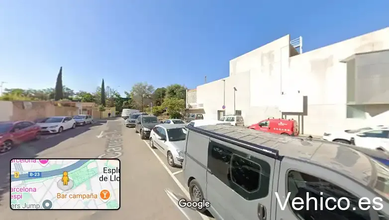 Aparcament públic