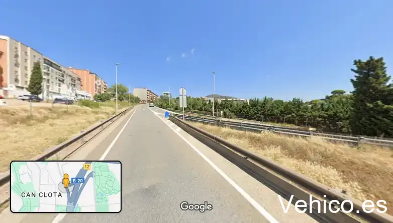 Carrer de la Lleialtat, 37 Parking