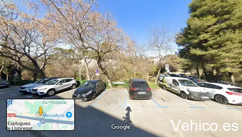 Parking publico