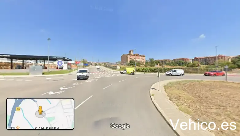 Parking Camió