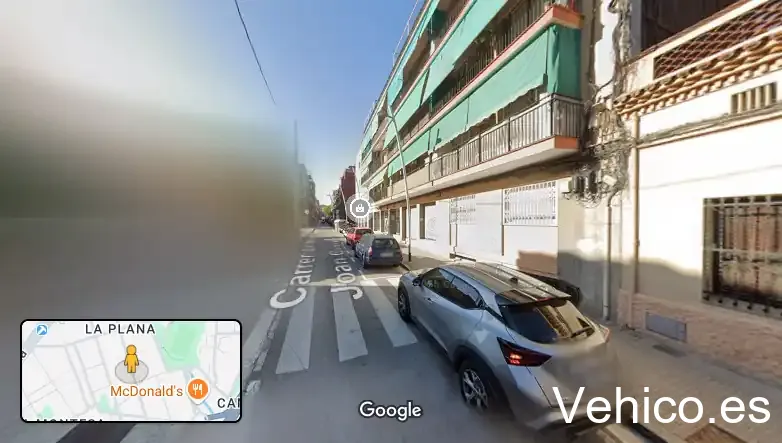 Parking Joan Corrales