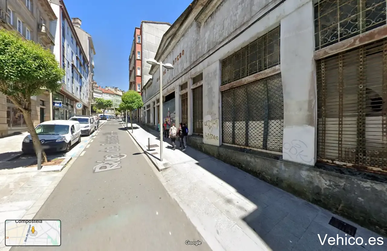 Interfreire Parking