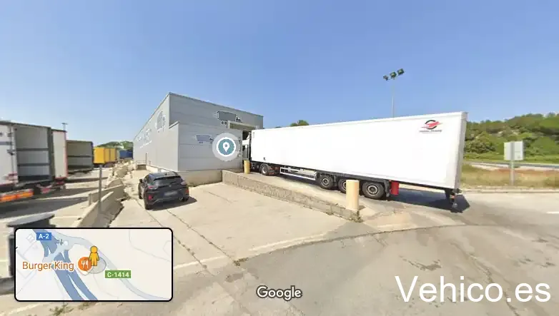 My Truck Wash Barcelona