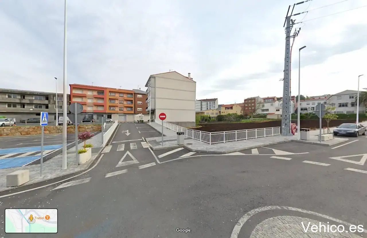 Parking de Baio