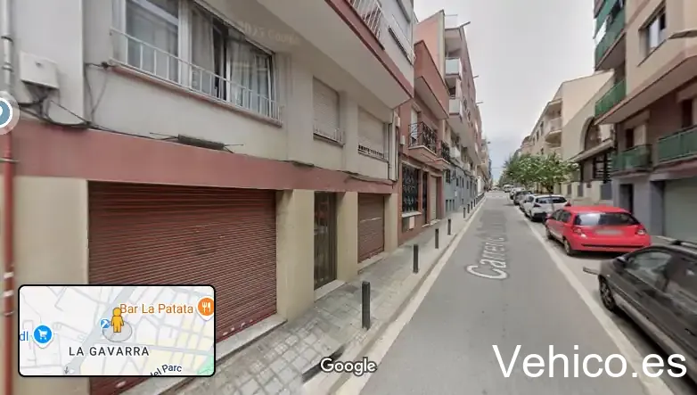Aparcament privat Gran Cornellà