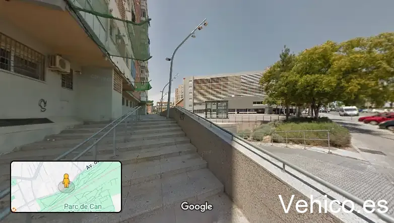 Parking Verdaguer