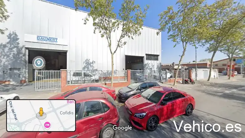 PARKING FIRA