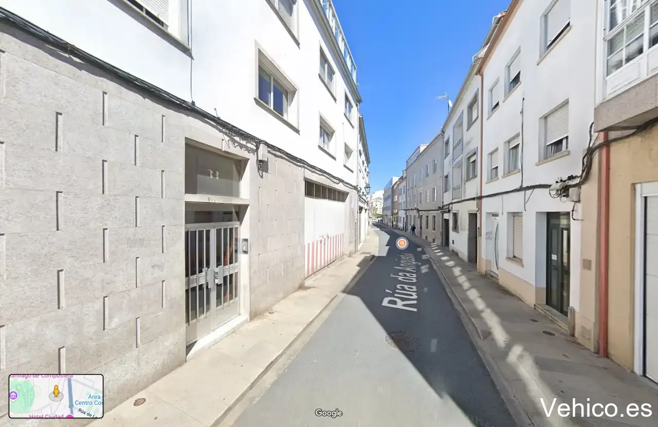 Parking da Angustia