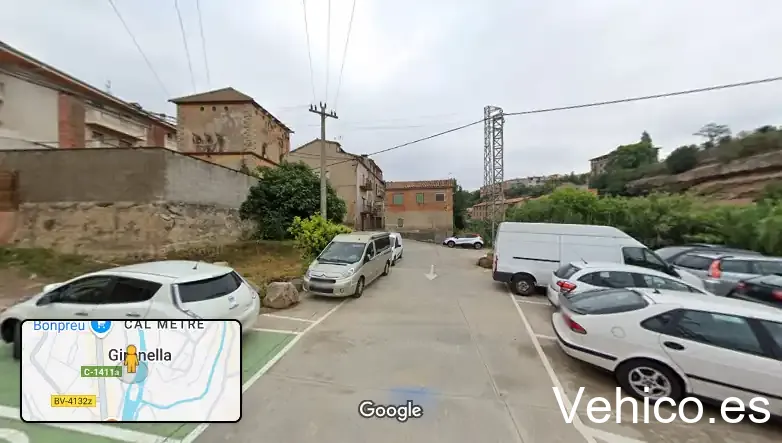 Aparcaments Local del Blat