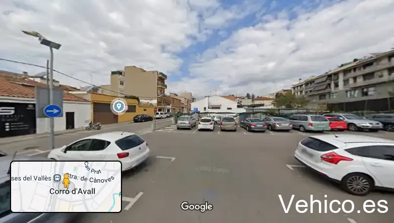 Parking Públic gratuït