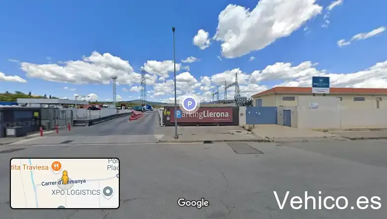 Parking Llerona
