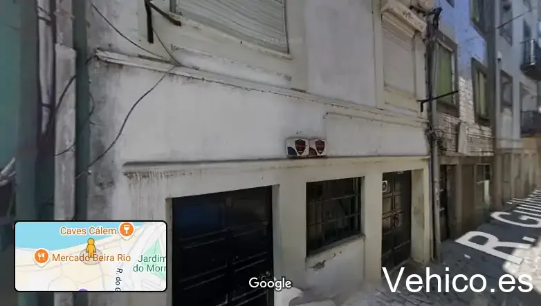 Centro Histórico de VN Gaia Car Park