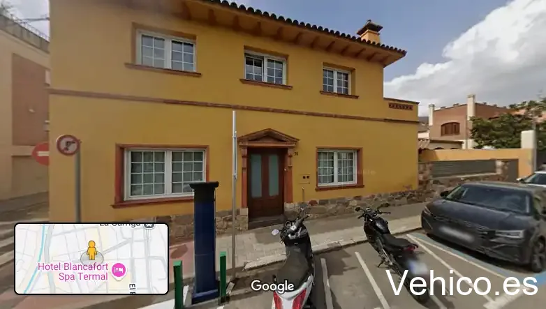 Coche La Garriga