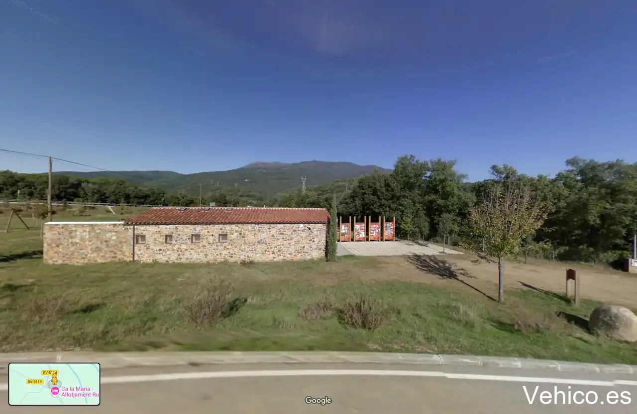 Centre d'Informació de Fogars de Montclús | Parc Natural del Montseny