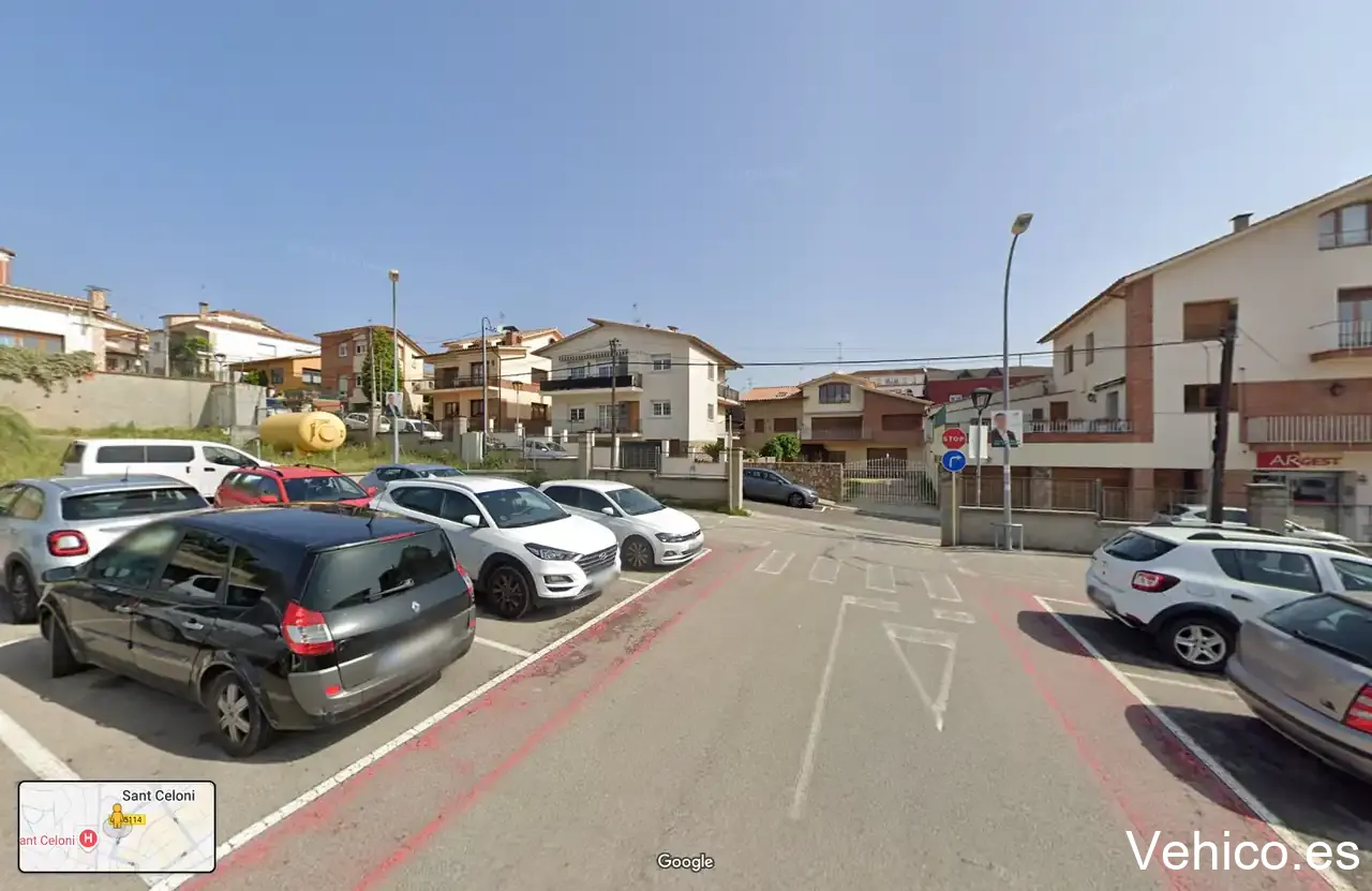Pàrquing Públic Centre