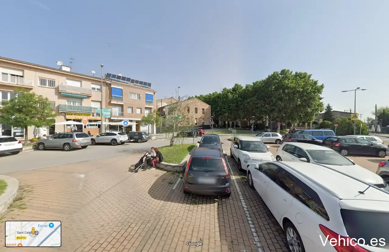 Public parking