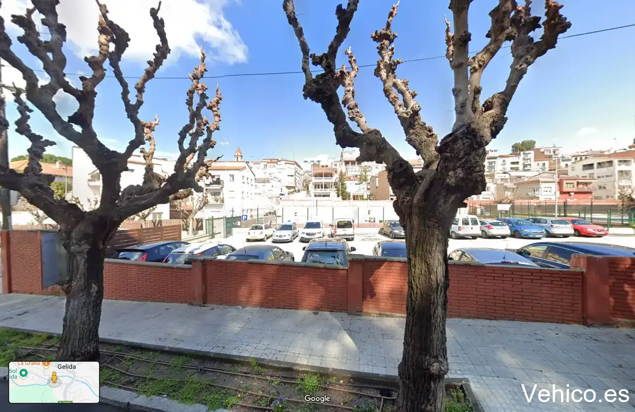 Parking Pista